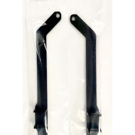 Exposed Rack For Use With  Part Numbers 8009653BK 8009753BK 8009753RD 8-00-9912