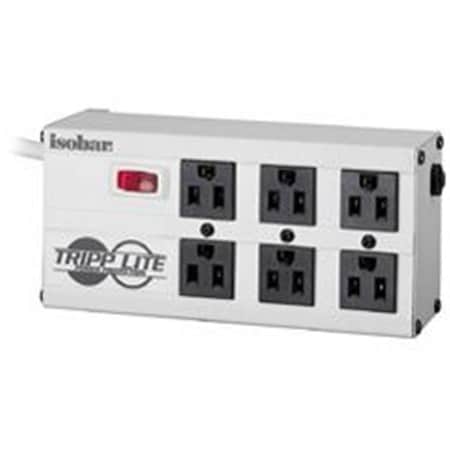 Tripp Lite Tripp Lite 6-Outlet Isobar Premium Surge Suppressor ISOBAR-6