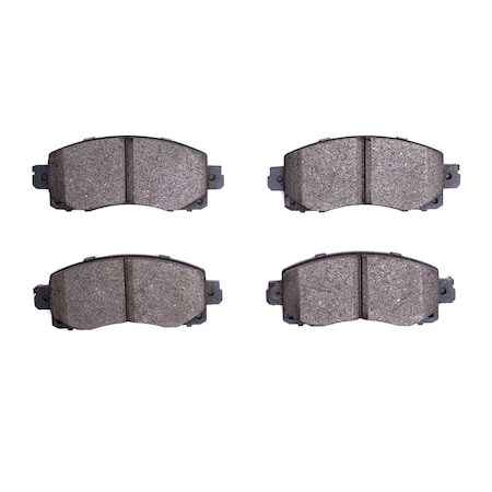 Dfc 5000 Advanced, Disc Brake Pad Set,  1552-2045-00