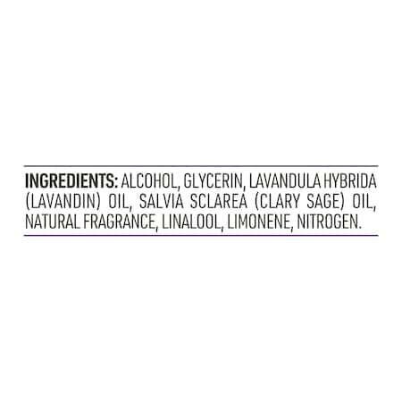 Schmidts Lavender Plus Sage Air Spray, 3.2 Ounce, 12PK 68546504