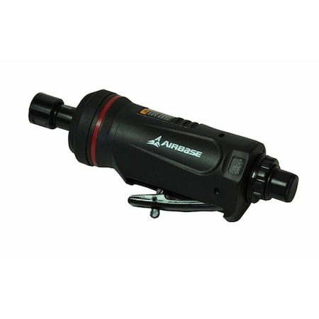 Airbase By Emax Compressor 0.25 in. Industrial Straight Shaft Air Powered Die Grinder EATDG02S1P