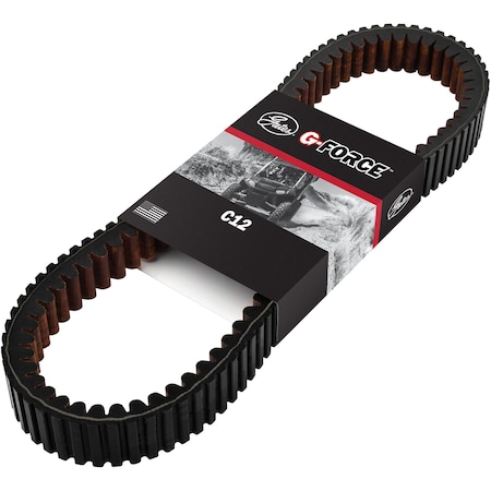 Gates G-Force C12 Continuously Variable Transmission CVT Belt 19C4022