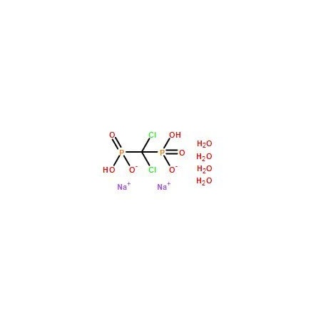 Ak Scientific Disodium clodronate tetrahydrate (25g), CAS 88416-50-6 2382AH-25g