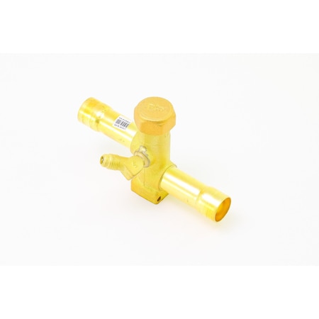 York 3/4 in. Base Valve, Suction Side S1-023-22460-000