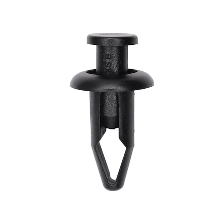 Auveco Nissan Body Side Moulding Retainer 16mm Head Diameter, 25PK 18265
