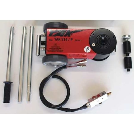 Esco Equipment Service Jack 92001