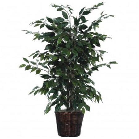 Dare2Decor 4 ft. Ficus Bush DA140406