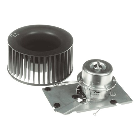 Ge BLOWER MOTOR KIT ASM WB26X29333