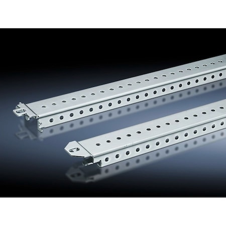 Rittal Ts Mounting Rail 18X38Mm For 600D 8612260