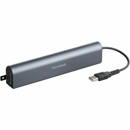 Viewsonic EXPANDABLE INPUT/OUTPUT IFP50-5 SERIES BOX ACCESSORY THAT ADDS ADDITIONAL I/O PO VB-IOB-001