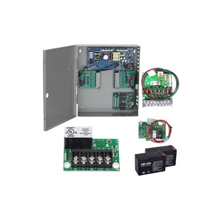 Von Duprin 6A Power Supply PS906-8F-FA-BBK