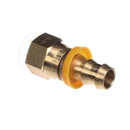 Champion - Moyer Diebel FEMALE JIC 37 SWIVEL 1/2 HOSE X 1/2 F 37 115102