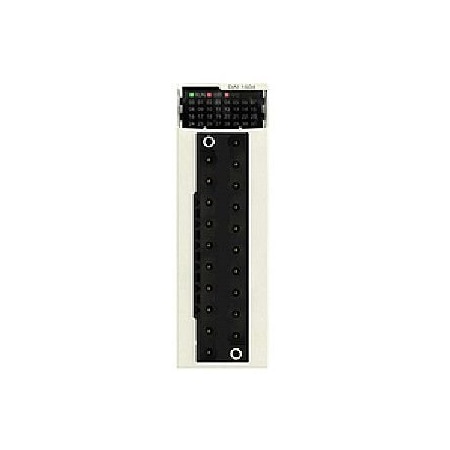 Square D DISCRETE INPUT MODULE 16 INPUTS BMXDAI1604