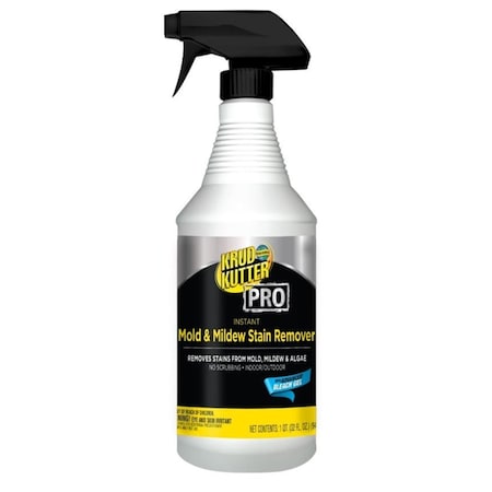 Krud Kutter Pro 32 oz Mold & Mildew Remover, 6PK KR9129