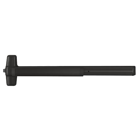 Von Duprin Grade 1 Rim Exit Bar, Wide Stile Pushpad, 48in Device, Nightlatch Function, Cylinder Only, Hex Key 99NL-OP 4 315