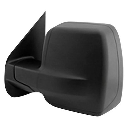 Geared2Golf Left Outside Rear View Power Heated Mirror for 2012-2012 Nissaan Nv1500 GE3625011