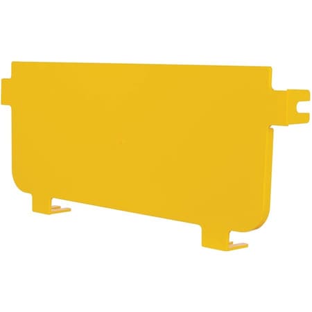 Tripp Lite End Cap, PVC, 4.56 in H SRFC10CAP