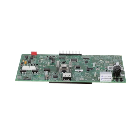 Bunn CONTROL BOARD ASSEMBLY MHG, DD 41768.1011