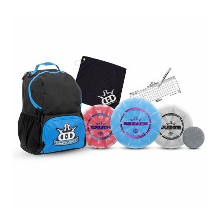 Dynamic Distribution Backpack Starter Set 7350068224935