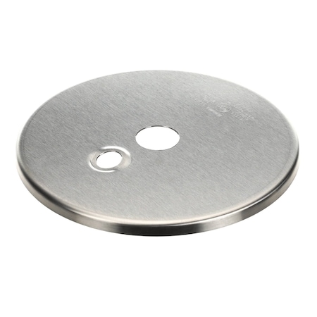 Server Lid, 6 1/2in, Condiment Pump 83201