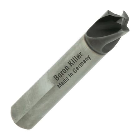 Dent Fix Equipment Boron Killer Drill Bit, 8 mm Dia, 45 mm OAL, Tungsten Carbide DF-1690
