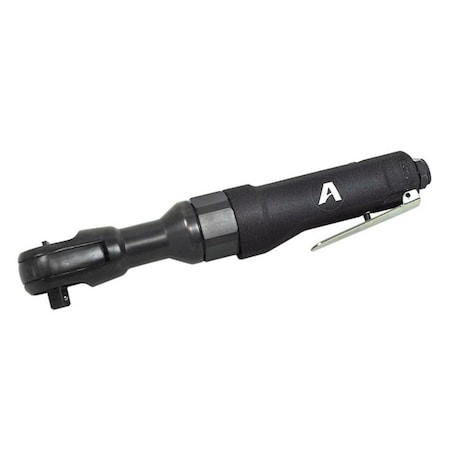 Emax Compressor Airbase by 0.375 in. Industrial Duty Air Ratchet Wrench EATRT03S1P