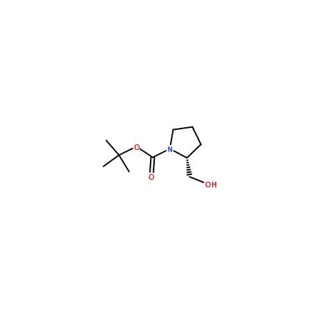 Ak Scientific N-Boc-D-prolinol (100g), CAS 83435-58-9 S964-100g