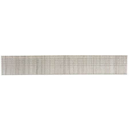 Pro-Fit ProFIT Finish Nail, 3/4 in, 18 ga Gauge, 304 Stainless Steel, Brad Head 0718301