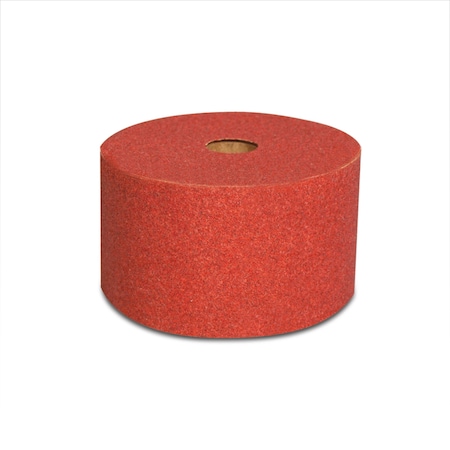 3M Red Abrasive Sheet Roll, 01681, P400, 2-3/4 in x 25 yd, 6PK 316U