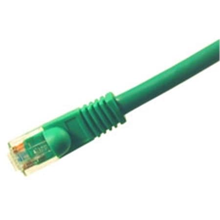 Livewire Cat6 550 Mhz Snagless Patch Cable 50ft Green LI711271