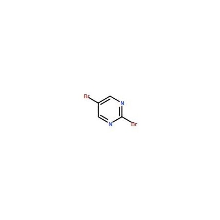 Ak Scientific 2, 5-Dibromopyrimidine (5g), CAS 32779-37-6 X7051-5g