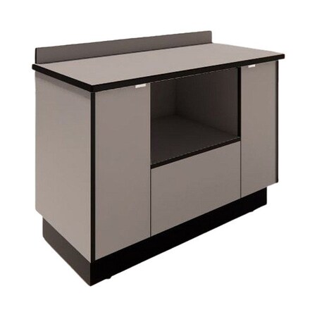 Plymold Microwave Cabinet 82003TPD-017-001