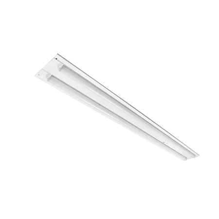 Westgate SLR-4FT-40W-50K-D180 DEGREE PIR SENSOR WORK IN DARK WHEN MOTION BRONZE SLR-4FT-40W-50K-D