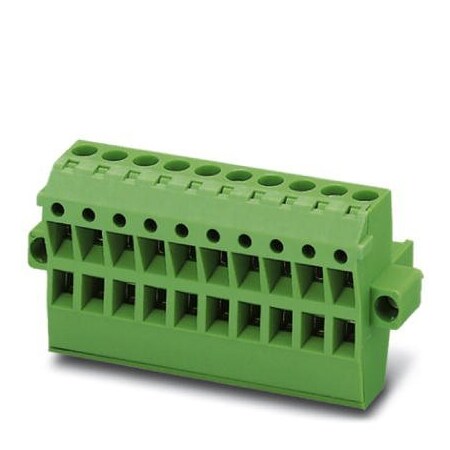 Phoenix Contact TMSTBP 2 5/ 9-STF-5 08 PCB connector 1853175