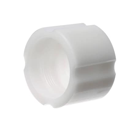 Ultrasource Drain Cap, White 490319