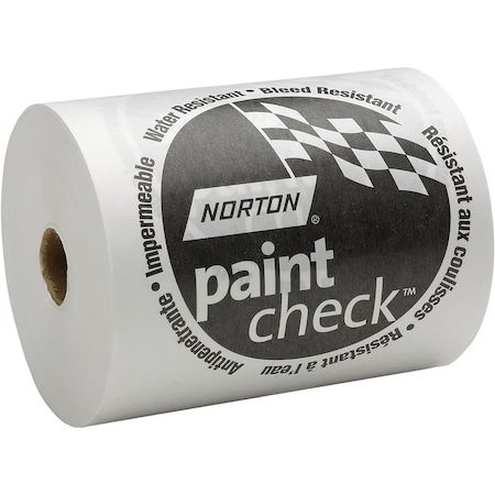 Norton Abrasives White Mask Paper 24 Inch X 750 Ft 63642506224