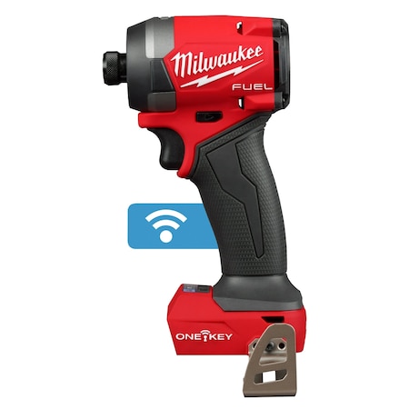 Milwaukee Tool M18 FUEL 1/4" Hex Impact Driver w/ ONE-KEY 2957-20