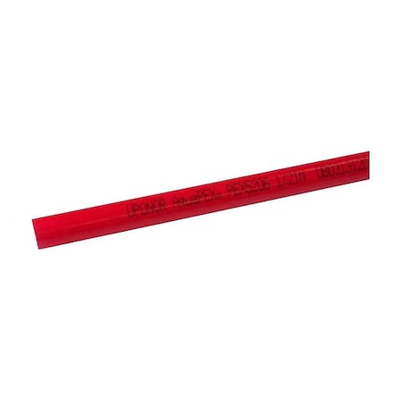 Uponor AquaPEX Tubing, 1/2 in PEX, 10 ft L F2910500