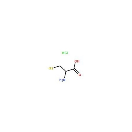 Ak Scientific DL-Cysteine hydrochloride (5g), CAS 10318-18-0 G432-5g