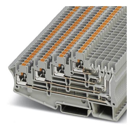 Phoenix Contact PT 2 5-4L/1P Multi-level terminal block 3012300