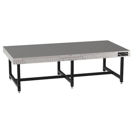 Diversified Spaces Diversified Spaces CTE Welding Table, 36 DMW12060