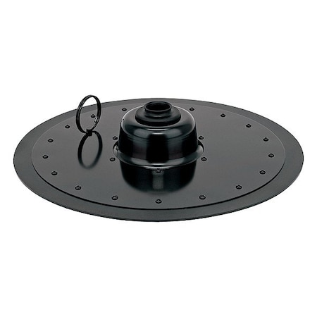 Graco FollowerPlate, ForGreasePump, CS/Nitrile 24F902