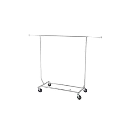 Store Supply Warehouse Single-Rail Collapsible Salesman Rack 60113