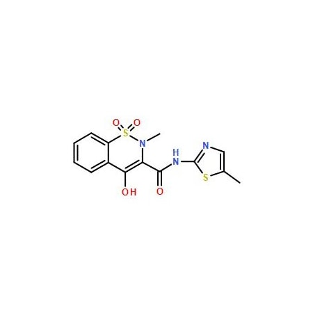 Ak Scientific Meloxicam (25g), CAS 71125-38-7 G165-25g