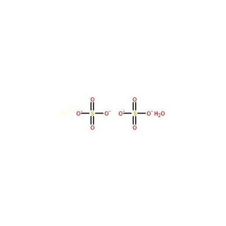 Ak Scientific Cerium(IV) sulfate hydrate (25g), CAS 95838-16-7 Z3641-25g