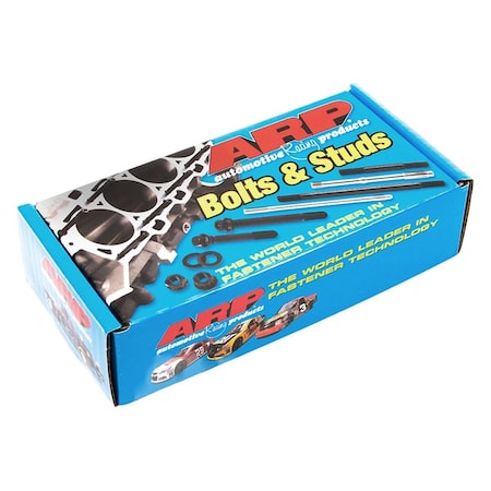 Whole-In-One 134-4303 12 Point Head Stud Kit for Small Block Chevy WH3295718