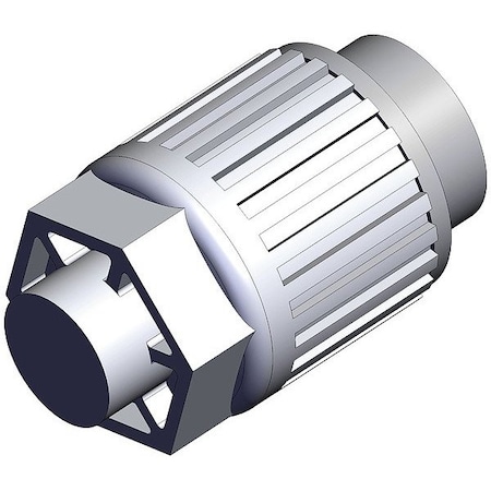 Smc Fitting, Compression, PFA, LQ3 LQ3-3P11-2
