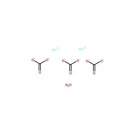 Ak Scientific Samarium(III) carbonate hydrate (1g), CAS 38245-37-3 5333AF-1g
