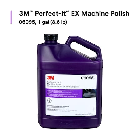 3M EX Machine Polish 7100075861