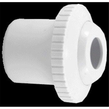 Custom Molded Products 1.5 in. Slip x 0.75 in. Eye Insert Inlet Fitting CMP25551300000